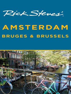 cover image of Rick Steves'&#174; Amsterdam, Bruges & Brussels